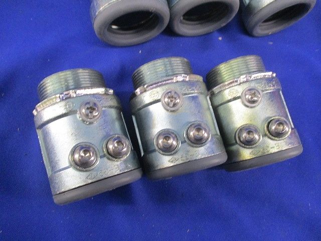防水カップリング,コネクタセット(型番混在6個入) E-39他