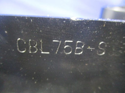大四角コンクリートボックス(2個入) CBL75B-S