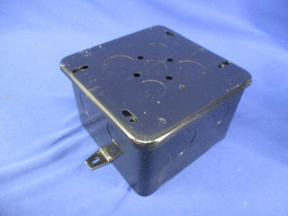 大四角コンクリートボックス(2個入) CBL75B-S