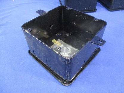 大四角コンクリートボックス(3個入) CBL75B-S
