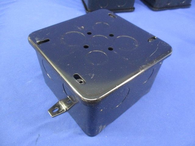 大四角コンクリートボックス(3個入) CBL75B-S