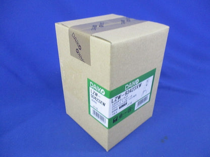 LEDダウンライト 防雨形 埋込穴φ60 ランプ別売 φ60 防雨型 ホワイト LZW-93423XW