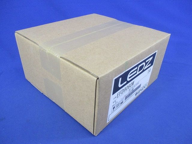 浅型ベースダウンライト/高気密SB形 1000TYPE 拡散配光 白/電球色 EFD9060W