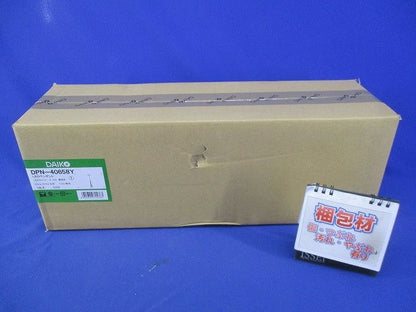 LEDペンダントライト(LED内蔵) LED 4.5W 電球色 調光器別売 DPN-40658Y