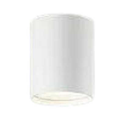 LED小型シーリング LED内蔵・交換不可 調光器不可 電球色 ホワイト DCL-41054Y