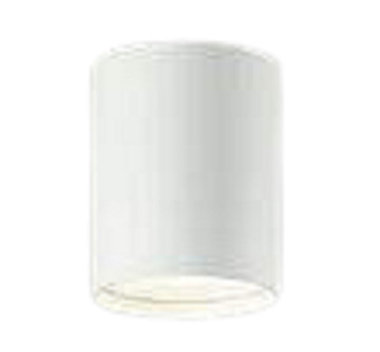 LED小型シーリング LED内蔵・交換不可 調光器不可 電球色 ホワイト DCL-41054Y