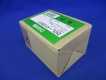 LED小型シーリング LED内蔵・交換不可 調光器不可 電球色 ホワイト DCL-41054Y