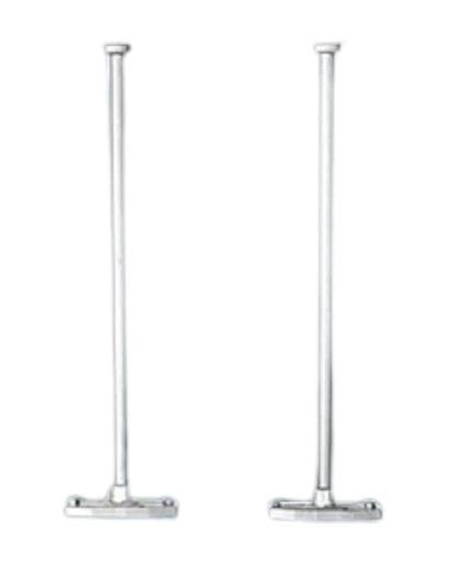 ベースライト 吊具用パイプ 500mm 許容質量30Kg FK70502W