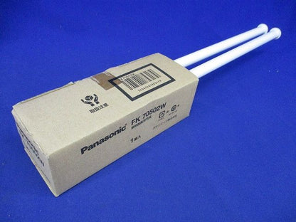 ベースライト 吊具用パイプ 500mm 許容質量30Kg FK70502W