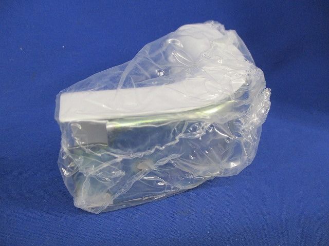 メタルモール用付属品 B型インターナルエルボ(4個入)(ホワイト) B2042