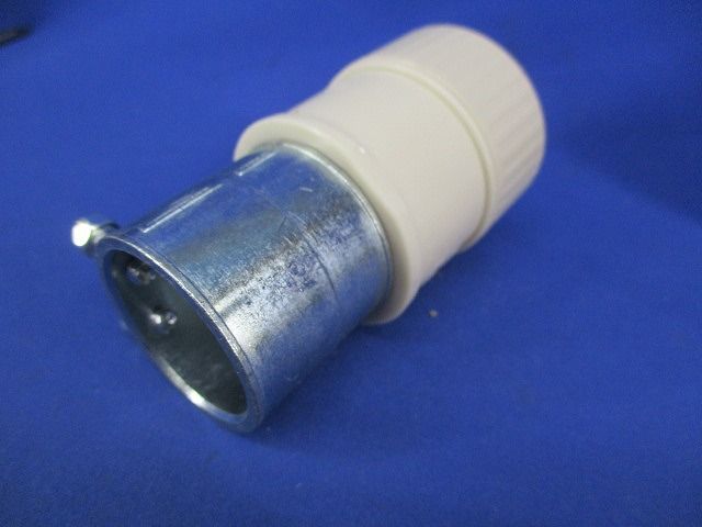 薄鋼ジョイント(10個入)(アイボリー) PFS-28JR-I