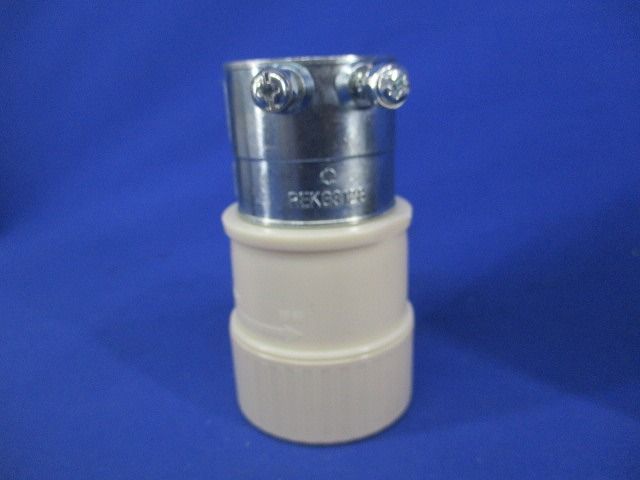 薄鋼ジョイント(10個入)(アイボリー) PFS-28JR-I