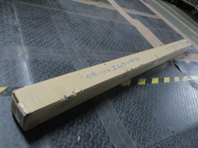 4号-100型エムケーダクト(グレー) MD4101