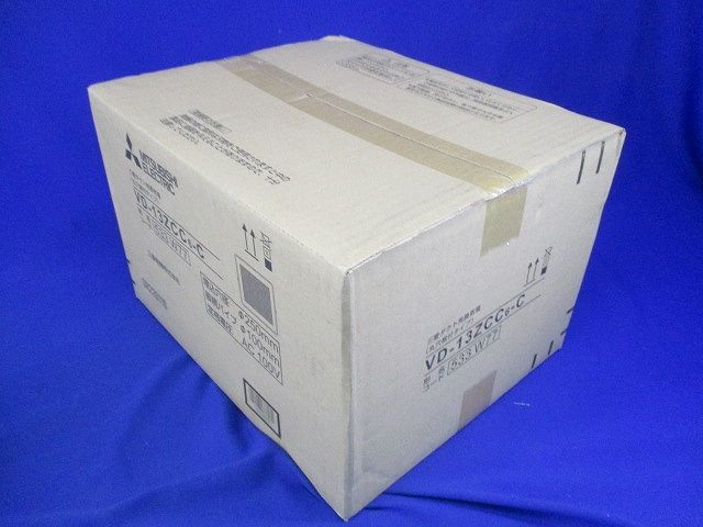 ダクト用換気扇 電圧100V・単相 VD-13ZCC6-C