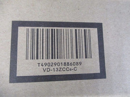 ダクト用換気扇 電圧100V・単相 VD-13ZCC6-C
