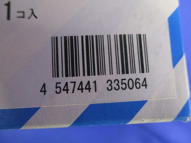ビル・マンション共聴テレビコンセント 2端子送り枠付 WCS4794
