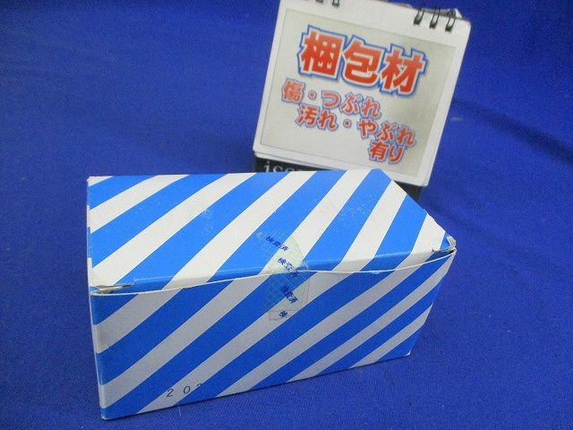 ビル・マンション共聴テレビコンセント 2端子送り枠付 WCS4794