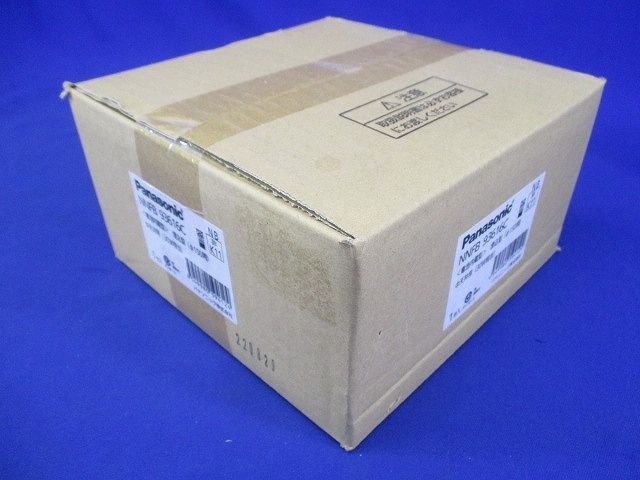 天井埋込型 LED 昼白色 非常用照明器具 中天井用 自己点検機能付 φ150 NNFB93616C