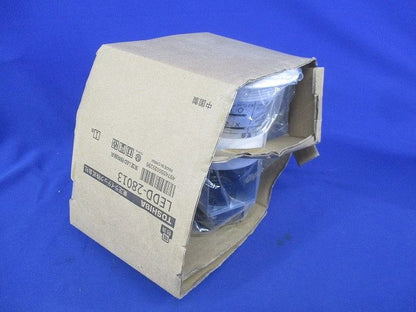 LED電球形ダウンライトφ100 LEDD-28013