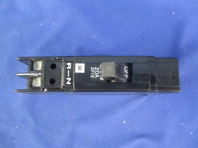 ノーヒューズブレーカ2P1E20A BH-CP1NR
