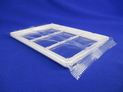 スイッチプレート3連用(10枚入)(ピュアホワイト) WJP-3