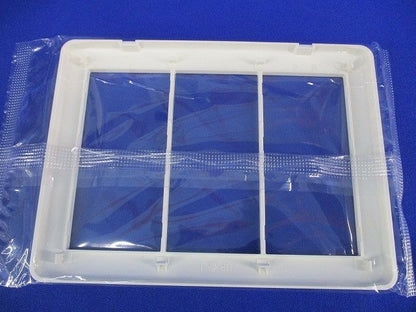 スイッチプレート3連用(10枚入)(ピュアホワイト) WJP-3