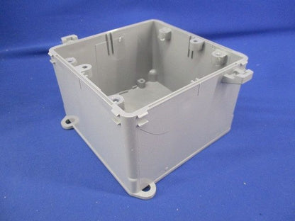 四角コンクリートボックス(6個入) 4CBL-75