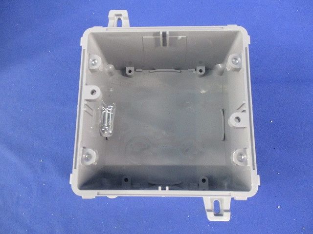 四角コンクリートボックス(6個入) 4CBL-75