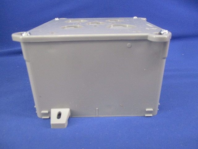 四角コンクリートボックス(6個入) 4CBL-75