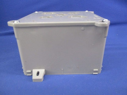 四角コンクリートボックス(6個入) 4CBL-75