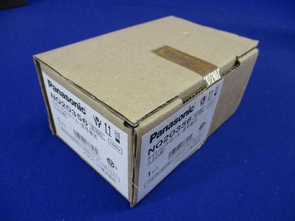 ライトコントロール 信号線式プレート 無 NQ20356