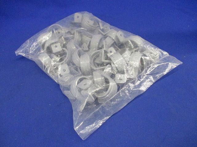 両サドル ミラフレキSS28用 グレー 50個入 SF-28H-50