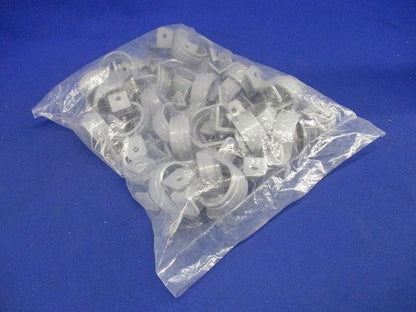 両サドル ミラフレキSS28用 グレー 50個入 SF-28H-50