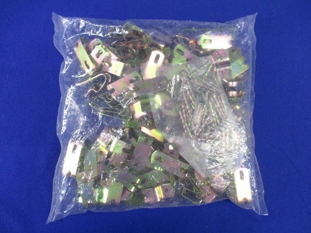 VVF用サドル 鉄板製 100個入 SS-大-100