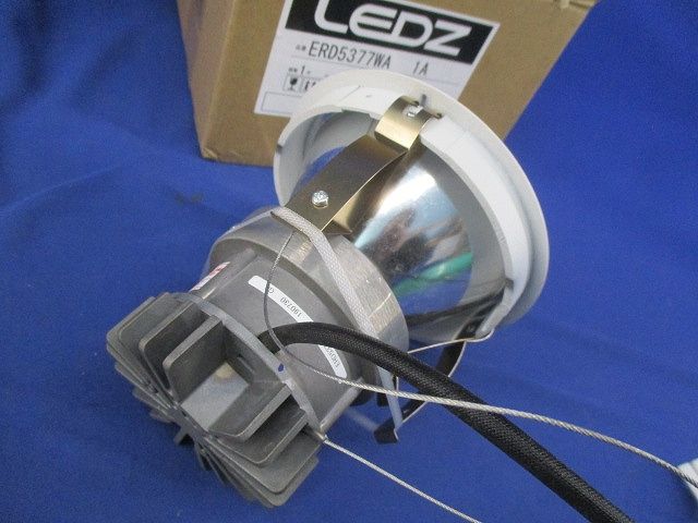 LEDダウンライトφ125 ERD5377WA