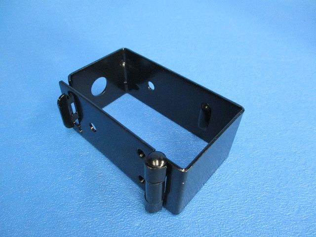 レースウェイ吊り金具(蝶番形)(50個入) PA-40LKB
