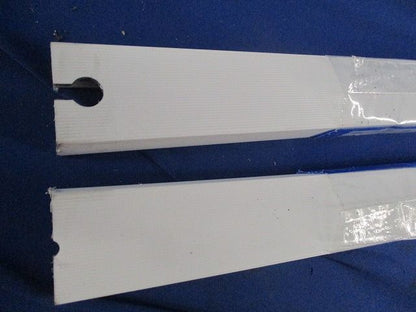 OSライン シングル(切断品1m×2本入)(ホワイト) DHM2112W