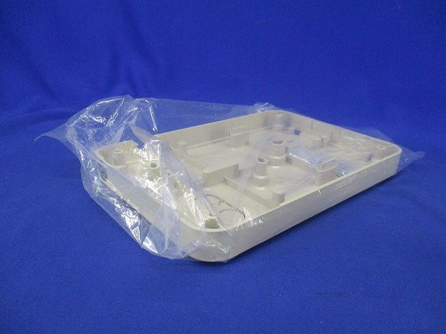 積算電力計取付板 ベージュ B-0J-Z