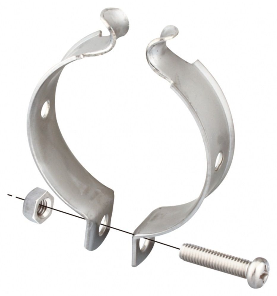 パイラック クリップ ステンレス 10個入り S-101CBP-10