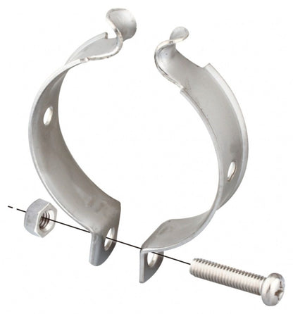 パイラック クリップ ステンレス 10個入り S-101CBP-10