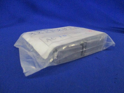 ステンレスサドル 保護カバー付 両サドル用 25個入 AC16-25