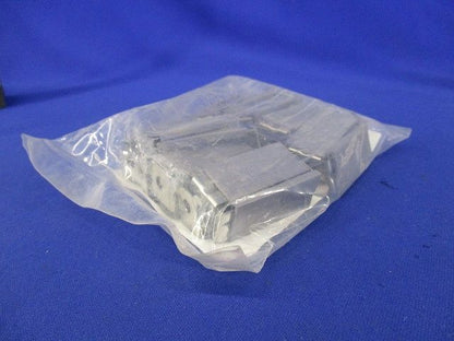 ステンレスサドル 保護カバー付 両サドル用 25個入 AC16-25