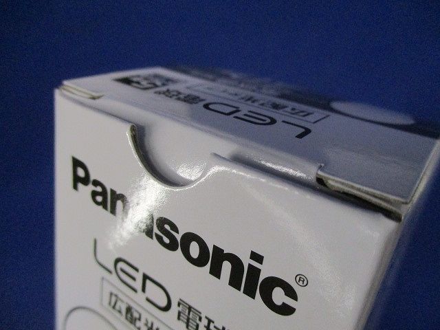 LED電球 一般電球形 40W形相当 電球色 口金E26 広配光タイプ LDA5L-G/K40E/S/WA