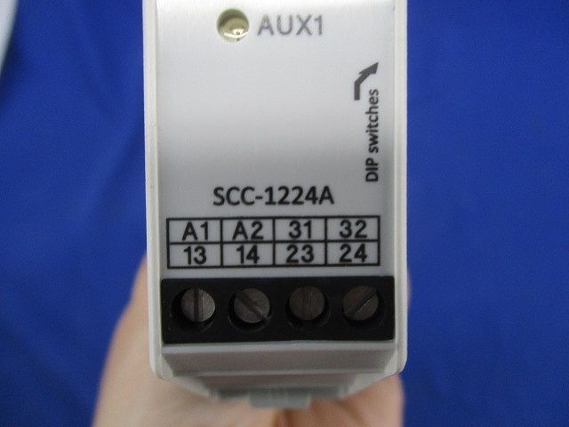 安全コントローラー SCC-1224A
