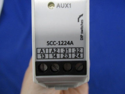安全コントローラー SCC-1224A