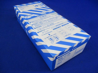 フルカラー コンセント WN1112K