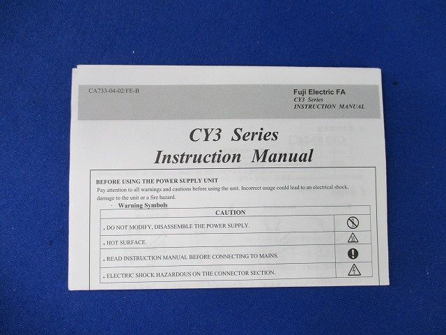 CY3 Series CY307-24