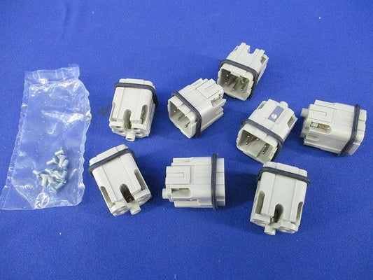 電源コネクタ(8個入) 09200042611