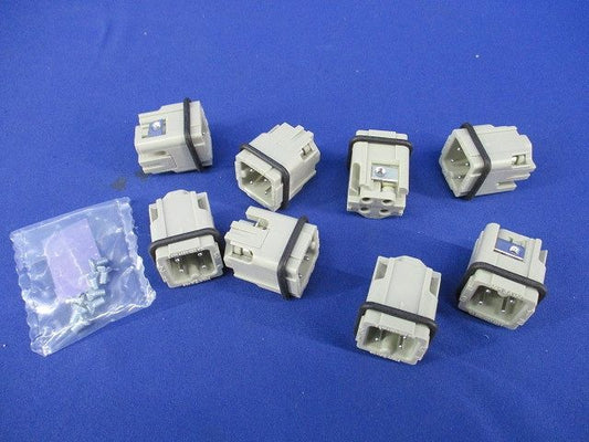 電源コネクタ(8個入) 09200032611
