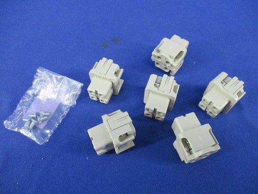 電源コネクタ(6個入) 09200032711